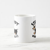 Stumpy Wigglekont! Koffiemok (Center)