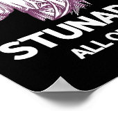 Stunads All Of You Funny Jesus Poster (Hoek)