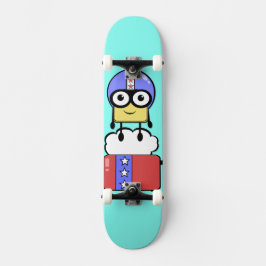 Stundeltoast Skateboard