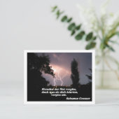 Stunden der Not Postkarte Briefkaart (Staand voorkant)