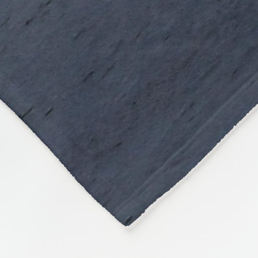 Stundige walvis fleece deken (Hoek)