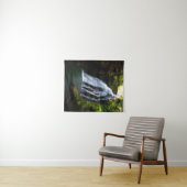 Stunkelwaterval met zonlicht wandkleed (In Situ (horizontaal))