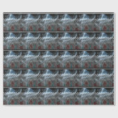 Stunning Abstracte Kunstprint Cadeaupapier (Vlak)