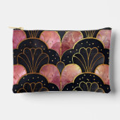 Stunning Art Deco Fan Design Romantic Etui (Voorkant)