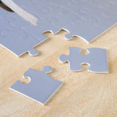 Stunning Bald Eagle Pair in vlucht Legpuzzel (Zijkant)