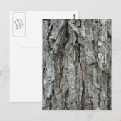 Stunning Bark Briefkaart (Voorkant / Achterkant)