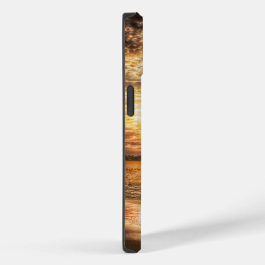 Stunning Beach Sunrise Case-Mate iPhone Case (Achterkant / Rechts)