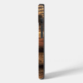 Stunning Beach Sunrise Case-Mate iPhone Case (Achterkant / Links)