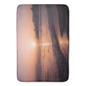 Stunning Beach Sunset Badmat (Voorkant Verticaal)