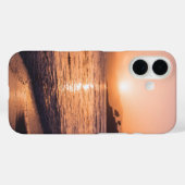Stunning Beach Sunset Case-Mate iPhone Case (Achterkant (horizontaal))