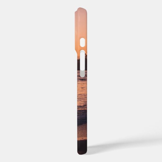 Stunning Beach Sunset Case-Mate iPhone Case (Achterkant / Links)