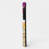 Stunning Beach Sunset Landschap Case-Mate iPhone Case (Achterkant/links)