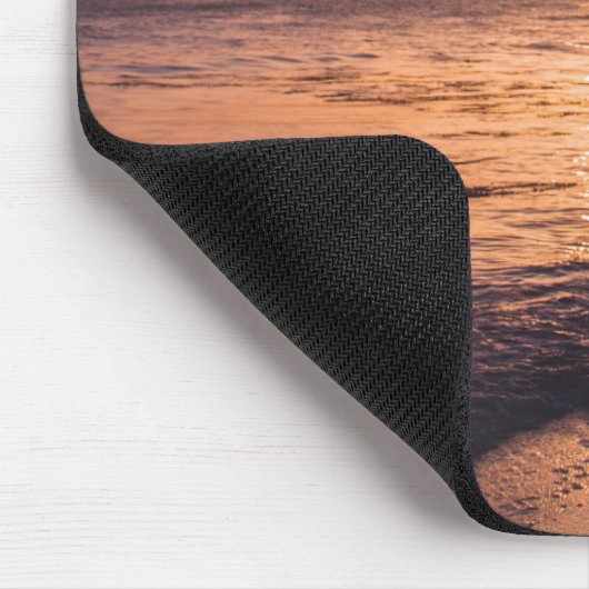 Stunning Beach Sunset Muismat (Hoek)