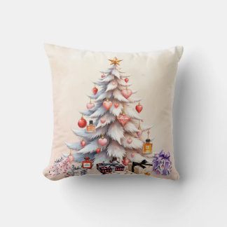 Stunning Beauty/Makeup themed Cushion Kussen