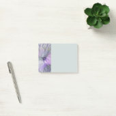 Stunning Beauty Modern Abstract Fractal Art Flower Post-it® Notes (Kantoor)