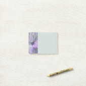 Stunning Beauty Modern Abstract Fractal Art Flower Post-it® Notes (Op bureau)
