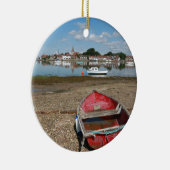 Stunning Bosham Harbour England Keramisch Ornament (Rechts)