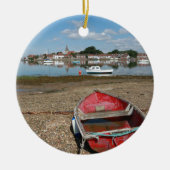 Stunning Bosham Harbour England Keramisch Ornament (Voorkant)