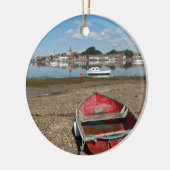 Stunning Bosham Harbour England Keramisch Ornament (Links)