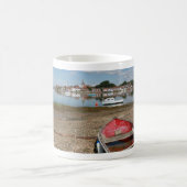 Stunning Bosham Harbour England Koffiemok (Center)