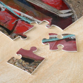 Stunning Bosham Harbour England Legpuzzel (Zijkant)