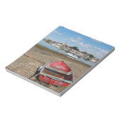 Stunning Bosham Harbour England Notitieblok (Linkerzijde)