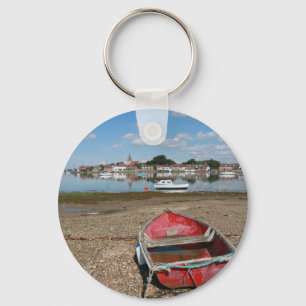Stunning Bosham Harbour England Sleutelhanger
