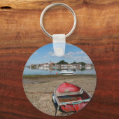 Stunning Bosham Harbour England Sleutelhanger (Voorkant)