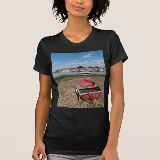 Stunning Bosham Harbour England T-shirt (Voorkant)