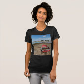 Stunning Bosham Harbour England T-shirt (Voorkant volledig)