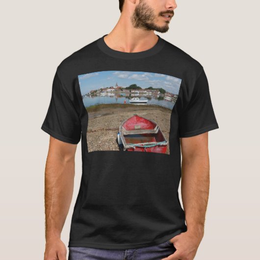 Stunning Bosham Harbour England T-shirt (Voorkant)