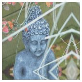 Stunning Buddha Fabric Stof (Close Up)