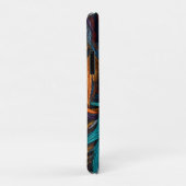 Stunning Dog van Denen  Case-Mate iPhone Case (Achterkant/rechts)