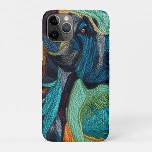 Stunning Dog van Denen Case-Mate iPhone Case