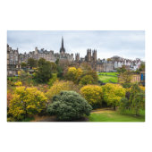 Stunning Edinburgh Poster (Voorkant)