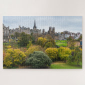Stunning Edinburgh Puzzles Legpuzzel (Horizontaal)