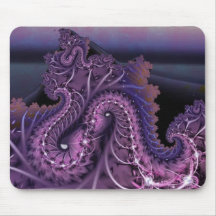 Stunning fractal-art, mousepad
