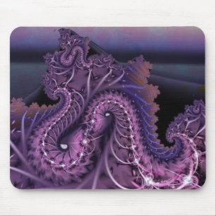 Stunning fractal-art, mousepad muismat