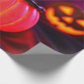 Stunning Glowing Halloween Ratled | Limited Offer Cadeaupapier (Hoek)