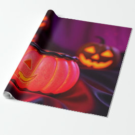 Stunning Glowing Halloween Ratled | Limited Offer Cadeaupapier
