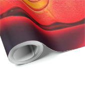 Stunning Glowing Halloween Ratled | Limited Offer Cadeaupapier (Rol Hoek)