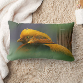 Stunning Golden Pheasant Gamebird Kussen