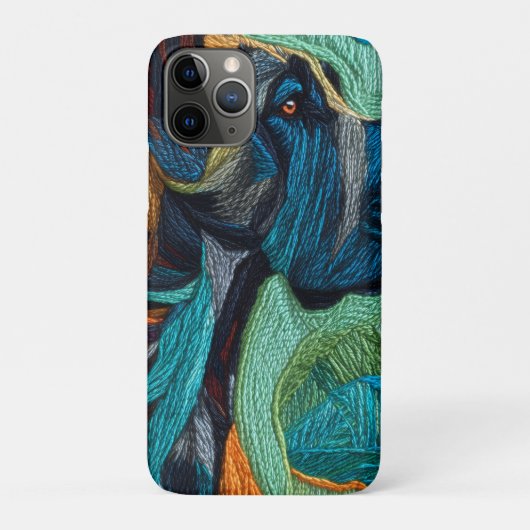 Stunning Great dane Case-Mate iPhone Case (Achterkant)