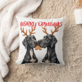 Stunning Great Dane Cushion Kussen (Deken)