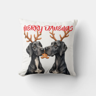 Stunning Great Dane Cushion Kussen