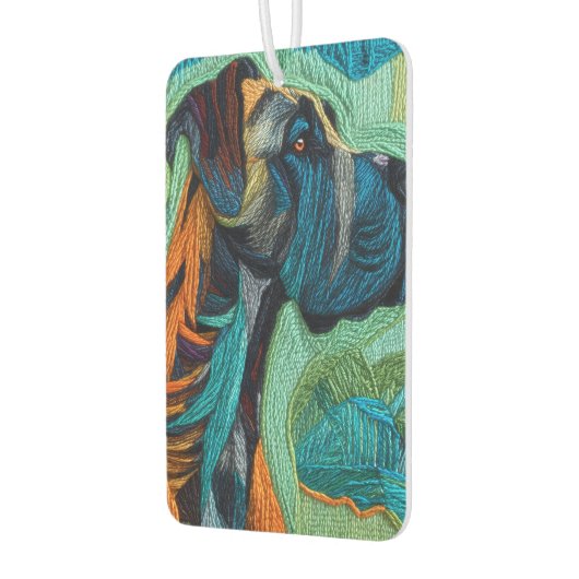 Stunning Great dane  Luchtverfrisser (Links)