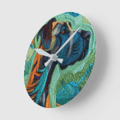 Stunning Great dane  Ronde Klok (Hoek)