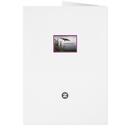 Stunning Hibiscus Bloem (Achterkant)