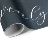 Stunning Humpback Whale Cadeaupapier (Rol Hoek)