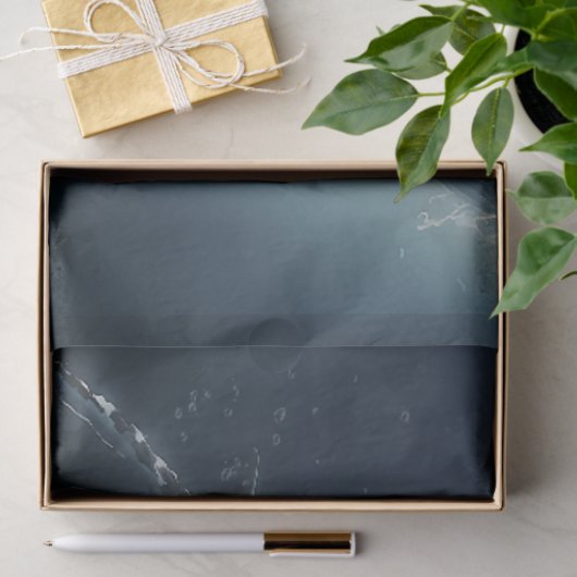 Stunning Humpback Whale Tissuepapier (Geschenk)